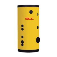 PRODUCTORES A.C.S. Acumulador SICC 209 Cal (300 Litros)