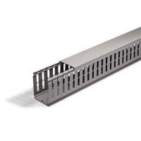 Electro CANALETA RANURADA MGC 40X40MM 2 MTS