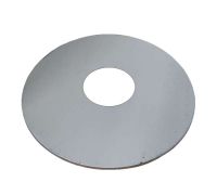 Roseta, Manta Rosetas de Acero Inox 6"