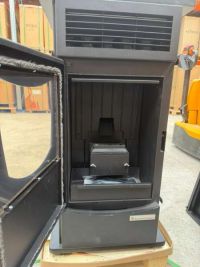 Repuestos de Estufas a Pellet Placa de llama trasera de la cámara, para P10