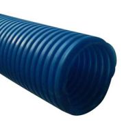 PEX TUBERIAS TUBO CORRUGADO. 25 MM. X 50 MT ,PEX 16 AZUL