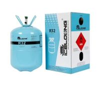 Aires acondicionados Gas Refrigerante R32 Bombona 9,5Kg Marca ICELOONG