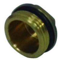 COLECTORES TAPON REDUC. 1" X 1/2" HE