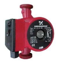 BOMBA GRUNDFOS CIRCULADORA ROTOR HUMEDO Bomba Grundfos Circuladora Rotor Humedo Ups 25-60 180 1x230V 50hz 9H