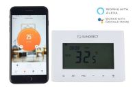 TERMOSTATO TERMOSTATO WIFI SMART 1.0 PRO