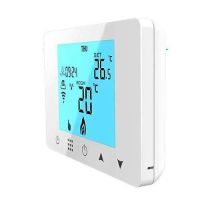 TERMOSTATO Termostato Difital Wifi - Alimentacion 240 V - Capacidad  Contacto 3 A