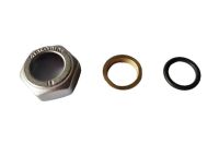 Accesorios de radiadores Adaptador eurocono GIACOMINI tuberia Сobre