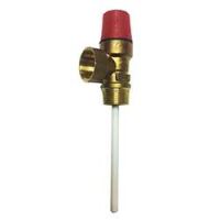 VALVULAS SEGURIDAD TERMOSTATICA VALV.SEG.TERMOST.PRESION 3BAR, 92°C