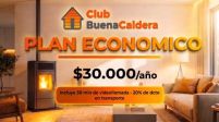 Club BuenaCaldera Plan Económico