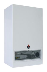 Calderas eléctricas Caldera eléctrica E-Tech W 9 Tri