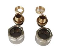 Accesorios de radiadores Adaptador eurocono Anwo tuberia Рex 20 (2 Unidades)