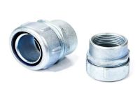 Abrazadera, Terminal Conector, Copla Conector Tubería IMC a Flexible Metálica PARA Tubería IMC (20 mm)