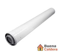 Accesorios caldera gas Cañon Caldera Gas 80mm