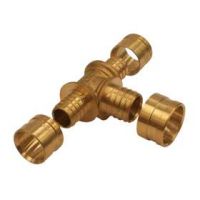 TEE TEE Reduccion Pex (16x20x16)