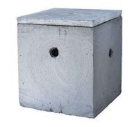 Caja, Gabinete Cámara eléctrica 40 x 40