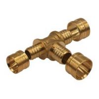 TEE TEE Reduccion Pex (20x20x16)