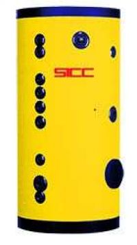 PRODUCTORES A.C.S. 2 SERPENTIN ACUMULADOR SICC 209/2 SOL 300 LTS