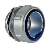 Abrazadera, Terminal Conector, Copla CONECTOR P/CONDUIT FLEX. MACHO (25 MM)