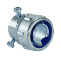 Abrazadera, Terminal Conector, Copla CONECTOR EMT A FLEXIBLE (25 MM)