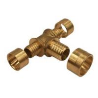 TEE TEE Reduccion Pex (20x25x20)