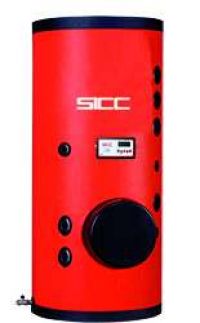 ACUMULADORES SICC ACUMULADOR SICC 216 PE. BAJO 2500 LTS. 8 BAR