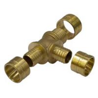TEE TEE Reduccion Pex (32x25x25)