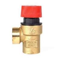 VALVULAS DE ALIVIO Valvula de Alivio de Presion (1/2" HI/HI 1 Bar)