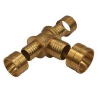 TEE TEE Reduccion Pex (25x32x25)