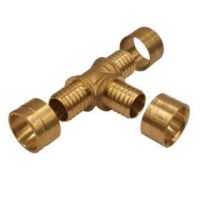 TEE TEE Union Pex Igual (25x25)