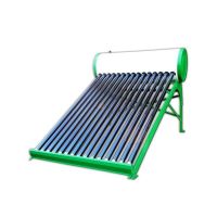 COLECTOR  SOLAR Colector Solar (NPV-GS-20)