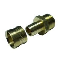 TERMINAL Terminal Pex HE (16x1/2")