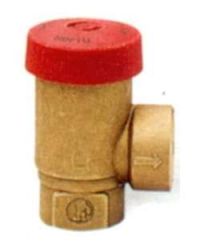 VALVULAS DE ALIVIO Valvula de Alivio de Presion HI/HI 1/2 - 10 Bar