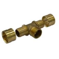 TEE BAR. TEE SAL. HE (25x3/4")