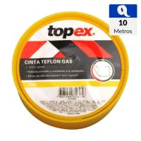 Accesorios caldera gas TOPEX Teflón para gas 1/2" 10 m