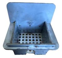 BRASERO BRASERO ESTUFA YUNQUE - ARTEL