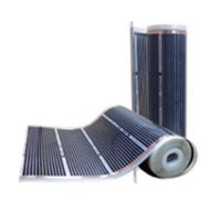 Piso Radiante Eléctrico LAMINA HEATING FILM INFRARROJO 50cm 220W/m² (CHINA) (Valor por mt lineal)