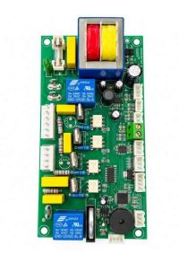TARJETA Y MODULE WI FI Tarjeta Madre Simple modelo antiguo sin modulo WiFi. (Estufas P-6, P-10, PIN11, PD-11, Termoestufa SR-W24 y caldera SR-WG25)