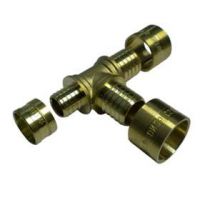TEE TEE Reduccion Pex (25x25x20)