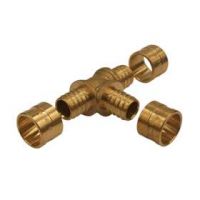 TEE TEE Union Pex Igual (16x16)