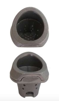 BRASERO Brasero estufa uniclima nicoletta