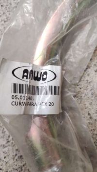 Accesorios Tuberías PEX CURVA para pex (32)