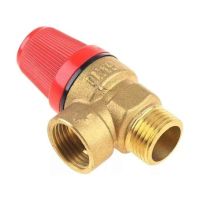 VALVULAS DE ALIVIO Valvula de Alivio de Presion HI/HE 1/2 - 3 BAR