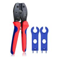 CABLES FOTOVOLTAICOS Crimpadora Mc4 2,5mm A 6mm