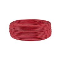 Cable Cordón Eléctrico Cable Rojo 1 x 6mm