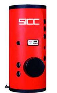 ACUMULACION CERTIFICADO ACUMULADOR SICC 216 PE. BAJO 5000 LTS. 12 BAR