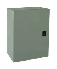 Caja, Gabinete Gabinete 1 puerta Metalico Tablero Electrico (250x150x150)