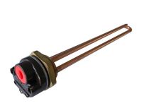 COLECTOR  SOLAR Resistencia para termo solar atmosferico