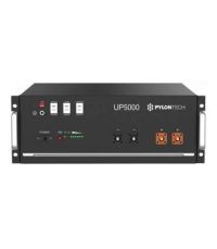 Litio [UP5000] Batería Pylontech Litio 48V 4.80kWh