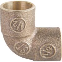 CODO Codo Bronce SO/SO (1/2")