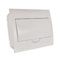 Electro Tablero Embutido Tapa Metalica